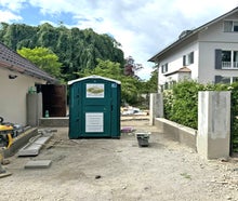 Mobile Toilette mieten | DIXI, Baustellen Klo, Miet-WC, Partyklo