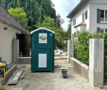 Mobile Toilette mieten | DIXI, Baustellen Klo, Miet-WC, Partyklo