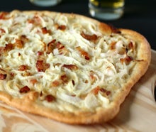 FLAMMKUCHEN STAND INKL. VERBRAUCHSMATERIAL
