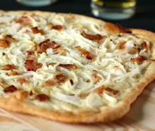 FLAMMKUCHEN STAND INKL. VERBRAUCHSMATERIAL