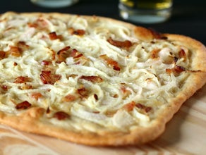FLAMMKUCHEN STAND INKL. VERBRAUCHSMATERIAL