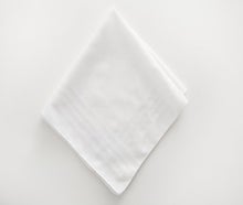 Mundserviette (50 x 50 cm, champagner)