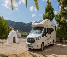 Rimor Katamarano 95P Plus - Teilintegrierter mit TV und SAT-Anlage