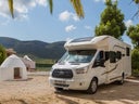 Rimor Katamarano 95P Plus - Teilintegrierter mit TV und SAT-Anlage - Galerie - Bild 1