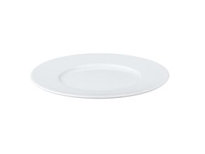 Pure Style Teller flach 23cm