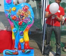 Ballonweitflugaktion / Heliumballonweitflugaktion inkl. 19% MwSt.