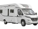 WOHNMOBIL – MODELL TEILINTEGRIERT 5 Plätze - Galerie - Bild 1
