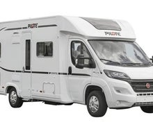 WOHNMOBIL – MODELL TEILINTEGRIERT 5 Plätze