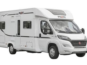 WOHNMOBIL – MODELL TEILINTEGRIERT 5 Plätze