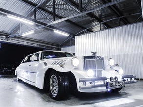 Lincoln Excalibur Stretchlimousine