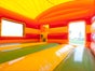 Hüpfburg Multiplay Maxi |&nbsp;Bis 12 Kinder |&nbsp;MIT Rutsche - Galerie - Bild 3