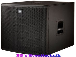 Lautsprecher Box EV ELX 118P  Aktiv Subwoofer 700W
