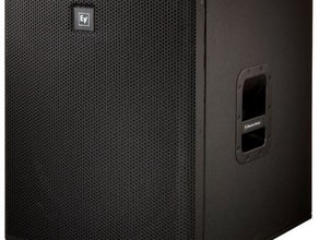 Lautsprecher Box EV ELX 118P Aktiv Subwoofer 700W