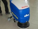 Scheuersaugmaschine 400 mm Arbeitsbreite, handgeführt - Galerie - Bild 1