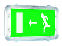 Notausgangsbeleuchtung / Notausgangslampe / Notausgang