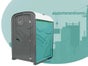 WC Classic – Baustellentoilette & Veranstaltungstoilette mieten - Galerie - Bild 3