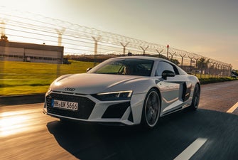Audi R8 V10+ Performance