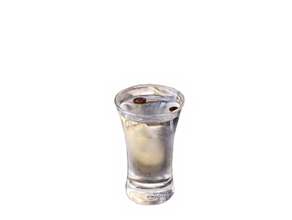 Schnapsglas 3cl mieten
