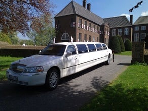 Lincoln Town Car Super-Stretch als Hochzeitsfahrzeug