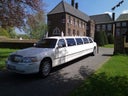 Lincoln Town Car Super-Stretch als Hochzeitsfahrzeug