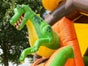 Hüpfburg Combo Dino - Galerie - Bild 2