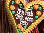 Lebkuchenherzen - Mix (100 verschiedene Lebkuchenherzen) - Galerie - Bild 3