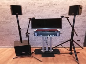 Karaokeanlage für Deine nächste Party