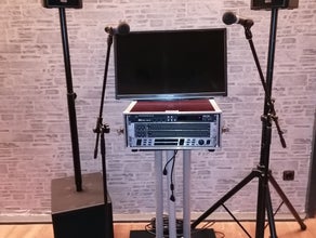 Karaokeanlage für Deine nächste Party