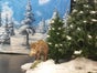 Winterlandschaft, Winterdekoration, Winter, Winter Kulisse - Galerie - Bild 3