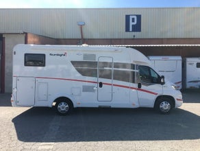 Wohnmobil Sunlight T-65 Modell 2019