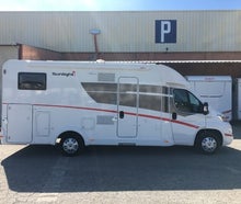 Wohnmobil Sunlight T-65 Modell 2019