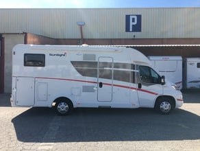 Wohnmobil Sunlight T-65 Modell 2019