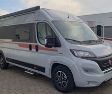 Kastenwagen, Einzelbett, Pilote V630J, top Ausstattung