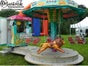Kinderkettenkarussell Kinderkettenflieger mit Musikanlage und Kasse - Galerie - Bild 3