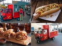 Catering mit Hotdog | Pulled Pork Food Truck - Hinkucker für Ihren Polterabend oder Ihre Hochzeit - Full Service Angebot - Galerie - Bild 1