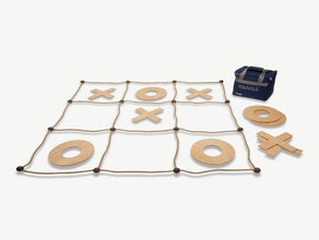 XXL Tic Tac Toe Spiel zum mieten für Feier & Event