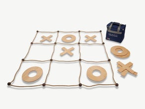 XXL Tic Tac Toe Spiel zum mieten für Feier & Event