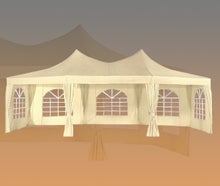 Partyzelt 5 x 6,8 m