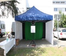 Photobooth die mobile Fotobox