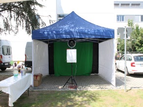 Photobooth die mobile Fotobox