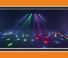 Party Lichtanlage Set S für ca. 25 Personen