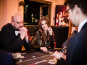Poker Tisch inkl. Dealer/Croupier mieten - Mobiles Casino - Galerie - Bild 1