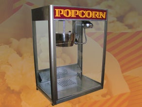 Popcornmaschine 6 oz