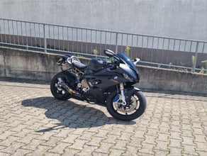 BMW S 1000 RR mieten