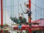 mobiler Kinderhochseilgarten - Klettergarten mieten - Galerie - Bild 2