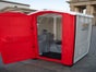 Toilettenkabine mit Handwaschbecken / Event / incl. Lieferung-Service-Abholung - Galerie - Bild 3