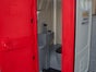 Toilettenkabine mit Handwaschbecken / Event / incl. Lieferung-Service-Abholung - Galerie - Bild 3