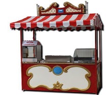 Hot Dog-Station  Hot Dog / Fun Food