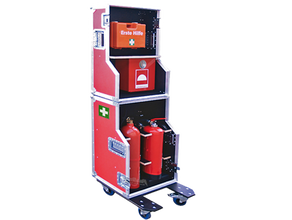 Emergency Rescue Case mieten