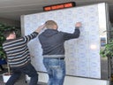 twall® - DIE Reaktionswand! mieten